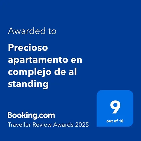 Precioso En Complejo De Al Standing Apartment Roses