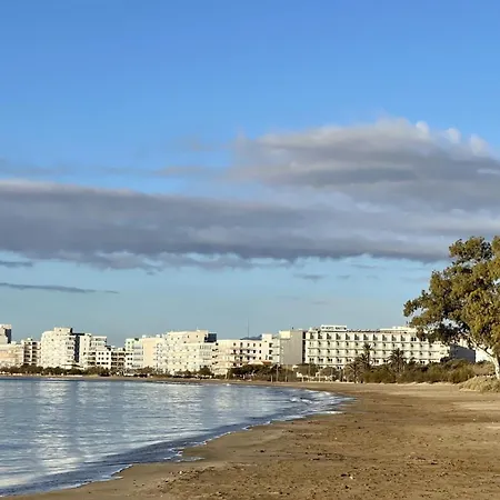 公寓 Precioso En Complejo De Al Standing Av-16 *