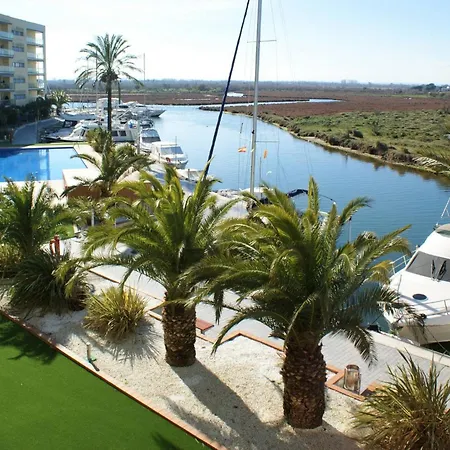 Precioso En Complejo De Al Standing Av-16 公寓 罗萨斯