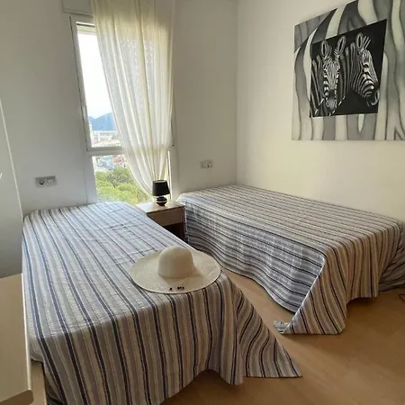 Precioso En Complejo De Al Standing Apartment *