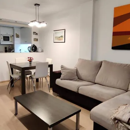 Apartment Precioso En Complejo De Al Standing *