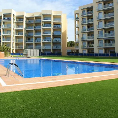 Apartment Precioso En Complejo De Al Standing *